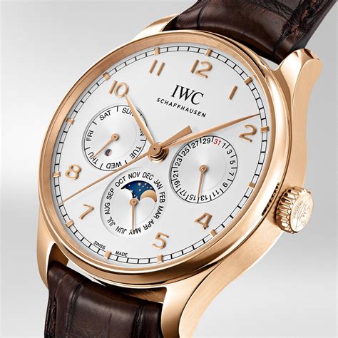 iwc portugieser perpetual calendar